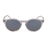 Ronde Acetaat Zonnebril Model AR 8211 Armani , Gray , Unisex