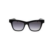 Stijlvolle zonnebril Saint Laurent , Black , Dames