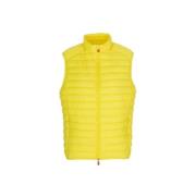 Giga14 Adam Vest Save The Duck , Yellow , Heren