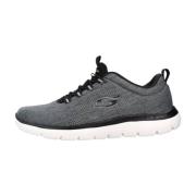 Summits Louvin Sneakers Skechers , Gray , Heren