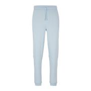 Casual Trainingsbroek Hugo Boss , Blue , Heren