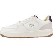 Casual Sneakers Set Lacoste , White , Heren