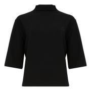 Zwarte Sweater Collectie Pinko , Black , Dames