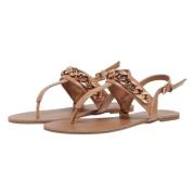 Sandalen Only , Beige , Dames