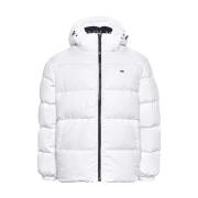 Donsjas Tommy Jeans , White , Heren