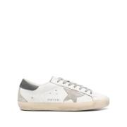 SuperStar Sneakers Golden Goose , White , Heren