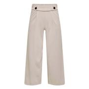 Lange broek Only , Beige , Dames