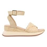 Mehama Sandals Gioseppo , Beige , Dames