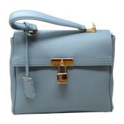 Handtas - Stijlvol en Trendy Ontwerp Fracomina , Blue , Dames