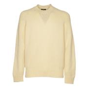 Beige Harris Sweater A.p.c. , Beige , Heren