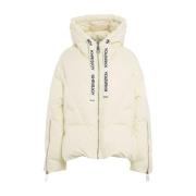 Witte Jas Aw24 Damesmode Khrisjoy , White , Dames