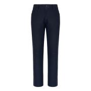 B Tech Jeans in technische stof Boggi Milano , Blue , Heren