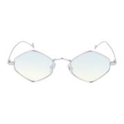 Elegante exclusieve zonnebril Canar Eyepetizer , Gray , Dames