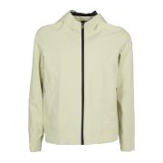 Urban Zip Fleece Jas RRD , Green , Heren