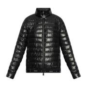 Jas Epigeo Moncler , Black , Dames