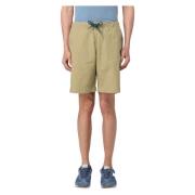 Heren Bermuda Shorts PS By Paul Smith , Green , Heren