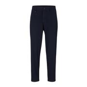 Chino Broek Hugo Boss , Blue , Heren