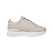 Lage Sneakers Tommy Hilfiger , Beige , Dames