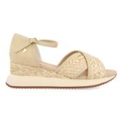 Rinsey Sandals Gioseppo , Beige , Dames