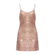 Paillettenjurk Oseree , Pink , Dames