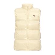 Vest `Badia` Moncler , Beige , Dames