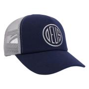 Pill Trucker Cap Deus Ex Machina , Blue , Heren