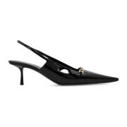 ‘Carine’ hoge hakken Saint Laurent , Black , Dames