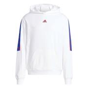 Hoodie Adidas , White , Heren