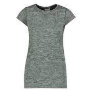 Race Seamless SS TOP T-shirt Asics , Gray , Dames