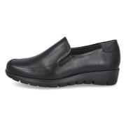 Md107 Shoes Pitillos , Black , Dames