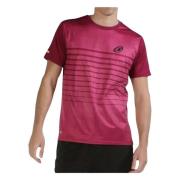 Litis 010 T-shirt Bullpadel , Red , Heren