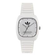 Retro Wave Two Analoge Horloge Adidas , White , Unisex