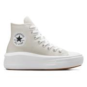 Chuck Taylor All Star Move Sneakers Converse , Gray , Dames