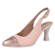 Md5805 High Heels Pitillos , Pink , Dames