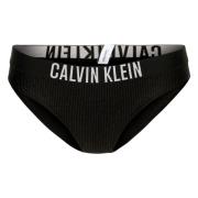 Intense Power Bikini Bottom Calvin Klein , Black , Dames