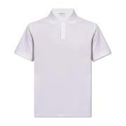 Monogram Polo Saint Laurent , White , Heren