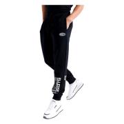 Pither Jogger Lange broek Ellesse , Black , Heren