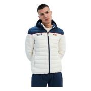 Lombardy 2 Gewatteerde jas Ellesse , White , Heren