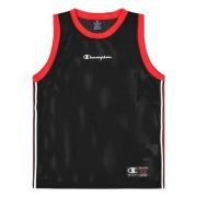 Tanktop Champion , Black , Heren