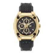 City Tech Three Chrono Horloge Adidas , Yellow , Unisex