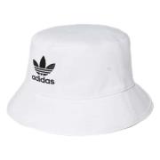 Hat Ac Wool Cap Adidas , White , Unisex