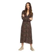 Cool Nights Dress Billabong , Multicolor , Dames