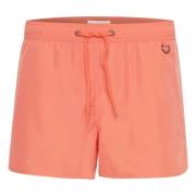 Shorts Blend , Orange , Heren