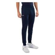 Track Long pants Ellesse , Blue , Heren