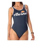 Lilly Swimsuit Ellesse , Blue , Dames