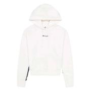 Hoodie Champion , White , Dames