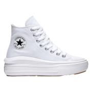 Chuck Taylor All Star Move Sneakers Converse , White , Dames