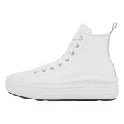 Chuck Taylor All Star Move Sneakers Converse , White , Unisex