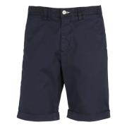 Sunfaded Casual Shorts Gant , Blue , Heren