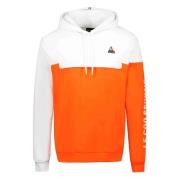 Hoodie le coq sportif , Multicolor , Heren